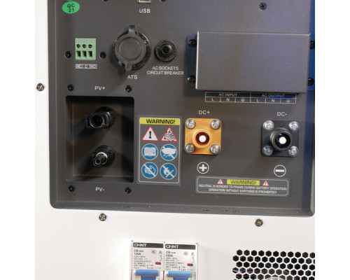 Купити зарядна станція Konner&Sohnen KS 5200PS-NEW (5120 Вт·год / 5200 Вт)