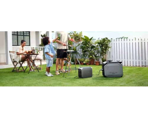 Купити зарядна станція EcoFlow Delta 3 (1024 Вт·год / 1800 Вт) International