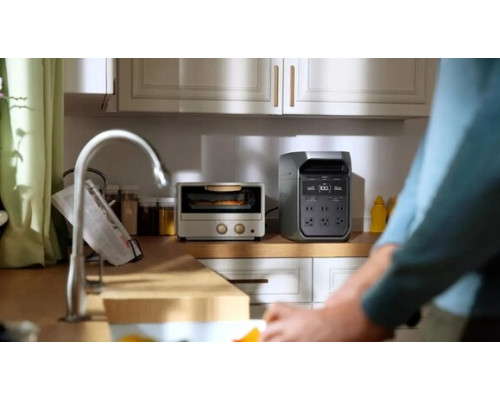 Купити зарядна станція EcoFlow Delta 3 (1024 Вт·год / 1800 Вт) International