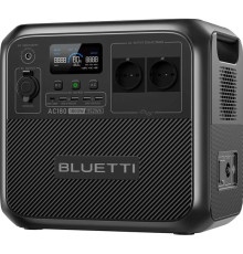 Купити зарядна станція Bluetti AC180 (1152 Вт·год / 1800 Вт) EU