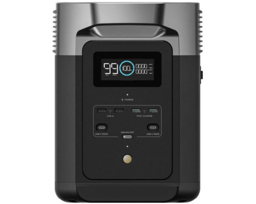 Купити зарядна станція EcoFlow Delta 2 (1024 Вт·год / 1800 Вт) EU