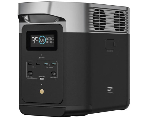 Купити зарядна станція EcoFlow Delta 2 (1024 Вт·год / 1800 Вт) EU