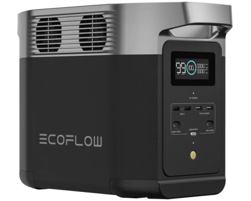 Купити зарядна станція EcoFlow Delta 2 (1024 Вт·год / 1800 Вт) EU