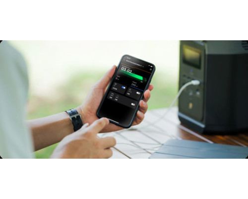 Купити зарядна станція EcoFlow Delta 2 (1024 Вт·год / 1800 Вт) EU