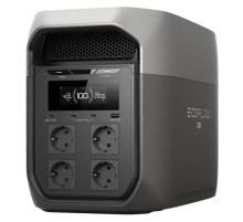 Купити зарядна станція EcoFlow DELTA 3 Max (2048 Вт·год / 2400 Вт) (EFD3M-G-EU-CBOX)