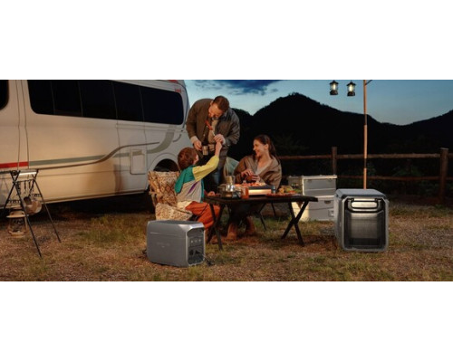 Купити зарядна станція EcoFlow DELTA 3 Max Plus (2048 Вт·год / 3000 Вт) (EFD3MP-EU-CBOX)