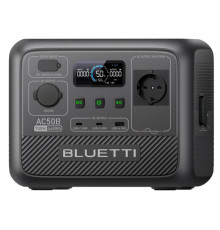 Купити зарядна станція Bluetti AC50B (448 Вт·год / 700 Вт)