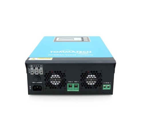 Купити гібридний інвертор TOMMATECH TK-NEW-1K-12