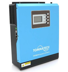 Купити гібридний інвертор TOMMATECH TK-NEW-1K-12