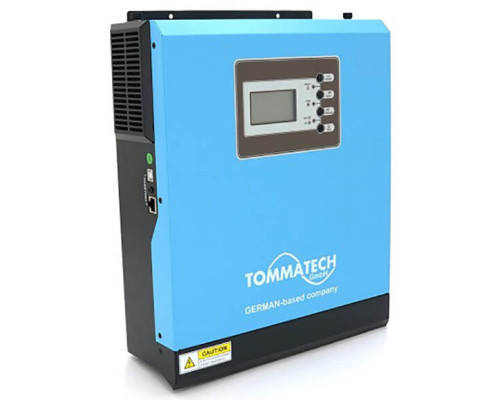 Купити гібридний інвертор TOMMATECH TK-NEW-1K-12