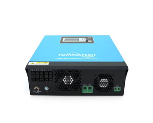 Купити гібридний інвертор TOMMATECH TT-3K