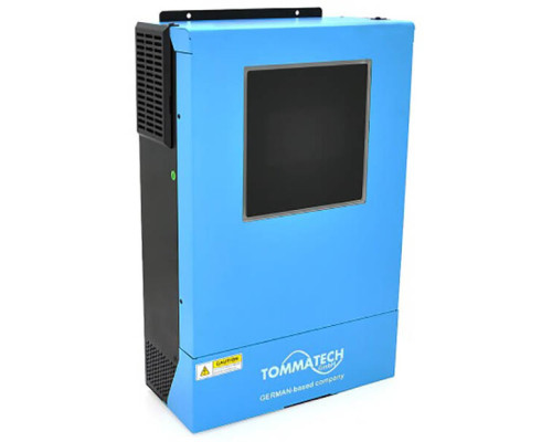 Купити гібридний інвертор TOMMATECH TT-PLUS 5.6KW-48V