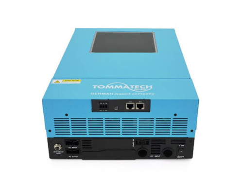 Купити гібридний інвертор TOMMATECH TT-PLUS 5.6KW-48V