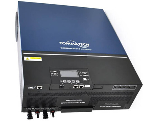 Купити гібридний інвертор TOMMATECH TT-MPLUS 7.2KW-48V