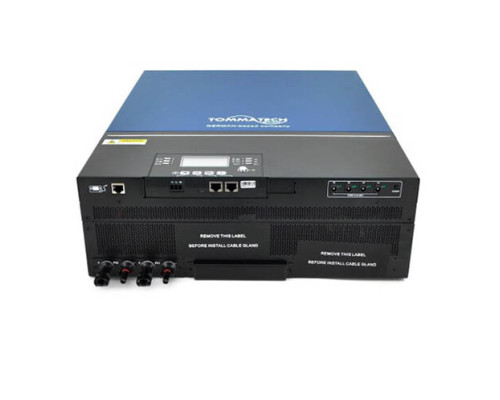 Купити гібридний інвертор TOMMATECH TT-MPLUS 7.2KW-48V