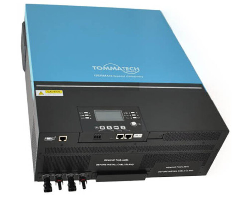 Купити гібридний інвертор TOMMATECH TT-MPLUS 11KW-48V
