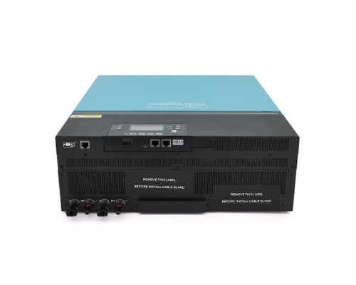 Купити гібридний інвертор TOMMATECH TT-MPLUS 11KW-48V