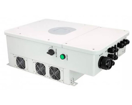 Купити гібридний інвертор Deye SUN-5K-SG03LP1-EU