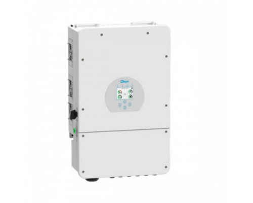 Купити гібридний інвертор Deye SUN-5K-SG03LP1-EU