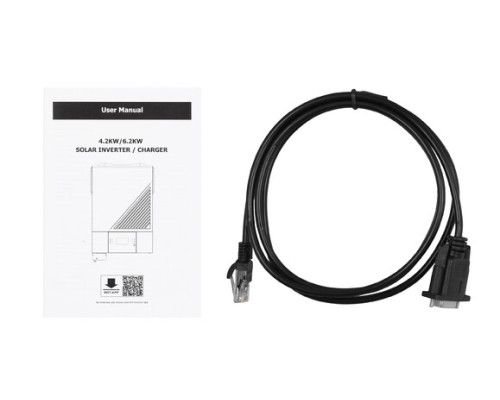 Купити інвертор 2E SM-6K248T 6200VA, 48V (2E-SM-6K248T)