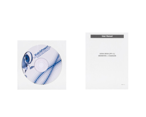 Купити інвертор 2E VP-5K48 5000VA, 48V (2E-VP-5K48)