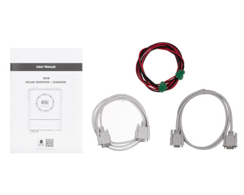Купити інвертор 2E XM-8K48T 8000VA, 48V (2E-XM-8K48T)