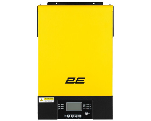 Купити інвертор 2E XM INFINI 6000VA, 48V (2E-XM-INFINI-6K48T)