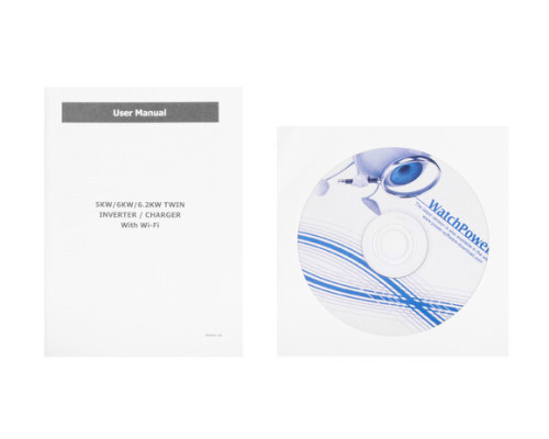 Купити інвертор 2E XM KING 6000VA, 48V (2E-XM-KING-6K48T)