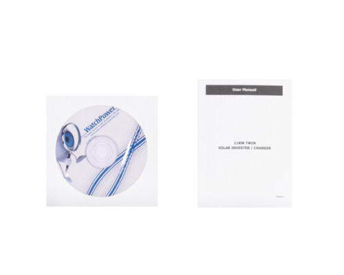 Купити інвертор 2E XM MAX 11000VA, 48V (2E-XM-MAX-11K48T)