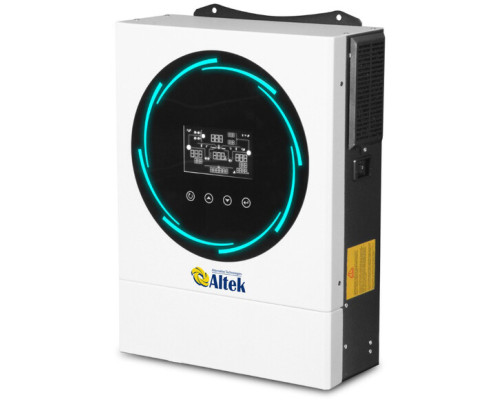 Купити сонячний інвертор ALTEK Atlas 6 кВт, 48В (2115589)