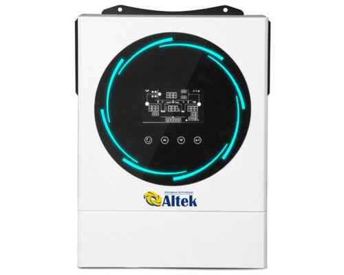 Купити сонячний інвертор ALTEK Atlas 6 кВт, 48В (2115589)