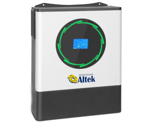 Купити сонячний інвертор ALTEK Atlas 8.2 кВт, 48В (2116624)