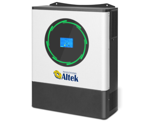 Купити сонячний інвертор ALTEK Atlas 8 кВт, 48В (2115590)