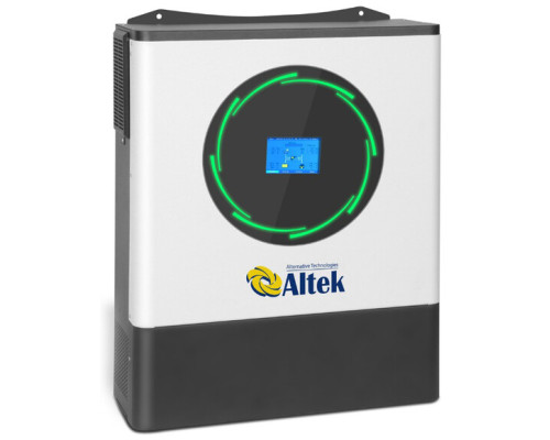 Купити сонячний інвертор ALTEK Atlas 8 кВт, 48В (2115590)