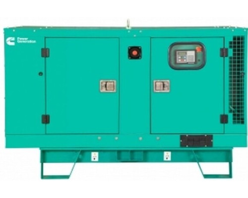 Дизельна електростанція Cummins C17 D5