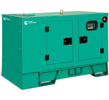 Дизельна електростанція Cummins C110 D5