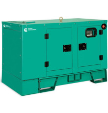 Дизельна електростанція Cummins C110 D5