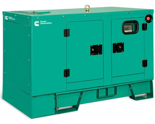 Дизельна електростанція Cummins C110 D5