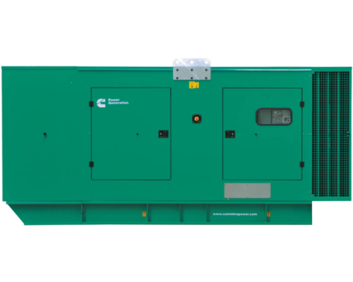Дизельна електростанція Cummins C200 D5e