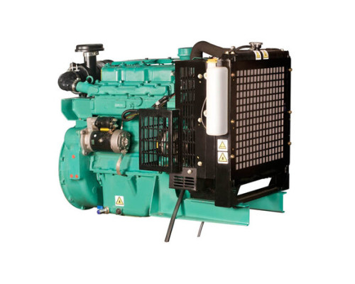 Дизельна електростанція Cummins C38 D5