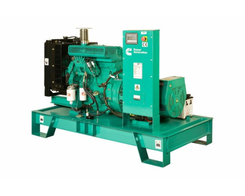 Дизельна електростанція Cummins C38 D5