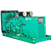 Електростанція Cummins C700 D5