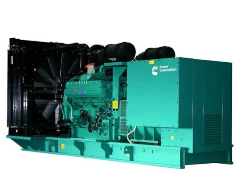 Електростанція Cummins C825 D5A
