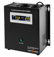 Джерело безперебійного живлення Logicpower LPY-W-PSW-1000VA+ (4144)