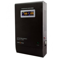 Джерело безперебійного живлення Logicpower LPY- W - PSW-5000VA + (3500Вт) 10A/20A