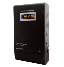 Джерело безперебійного живлення Logicpower LPY- W - PSW-5000VA + (3500Вт) 10A/20A