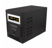 Джерело безперебійного живлення Logicpower LPY-B-PSW-6000VA+ (6615)