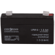 Акумулятор Logicpower AGM LPM 6-1.3 AH