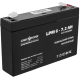 Акумулятор Logicpower AGM LPM 6-7.2 AH