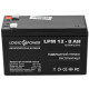 Акумулятор Logicpower AGM LPM 12 - 8.0 AH